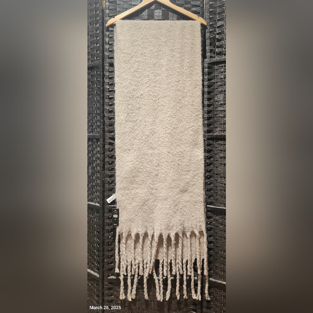 New With Tags Bluenotes Scarf